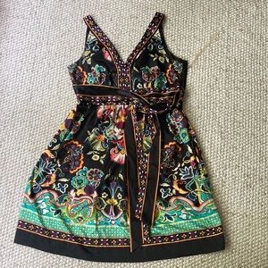 eci New York dress. Size 14